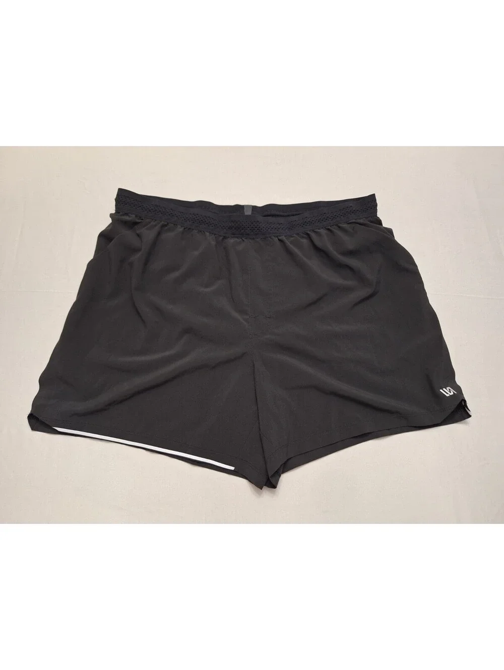 VRST Mens Black Lined 5